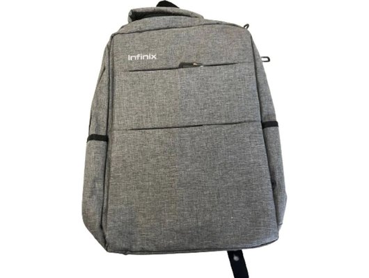 Рюкзак для ноутбука Infinix рюкзак для ноутбука серый